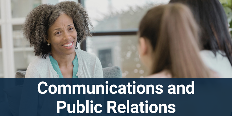 Communications and Public Relations