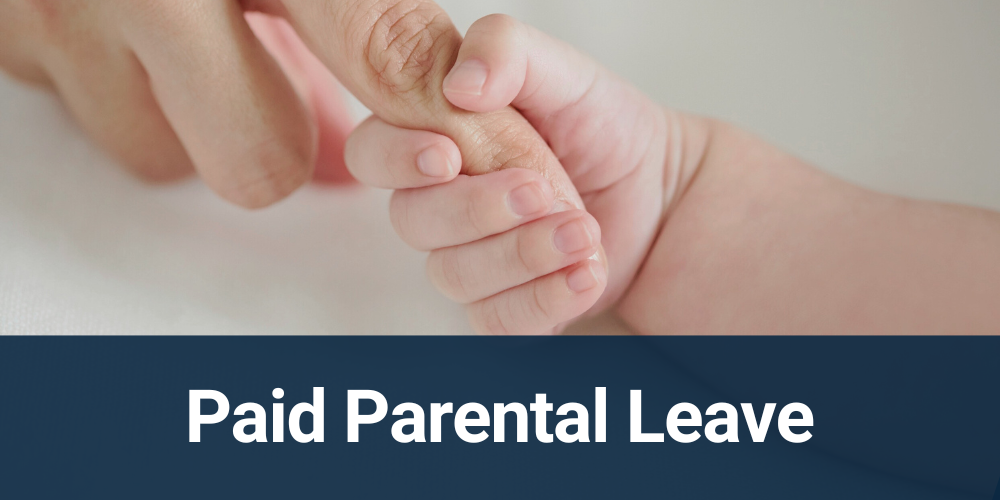 Paid Parental Leave