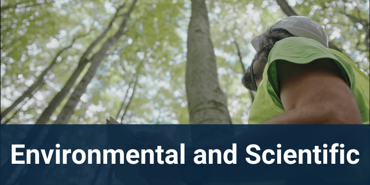 Environmental and Scientific