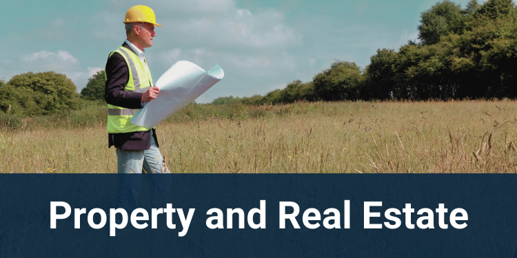 Property and Real Estate