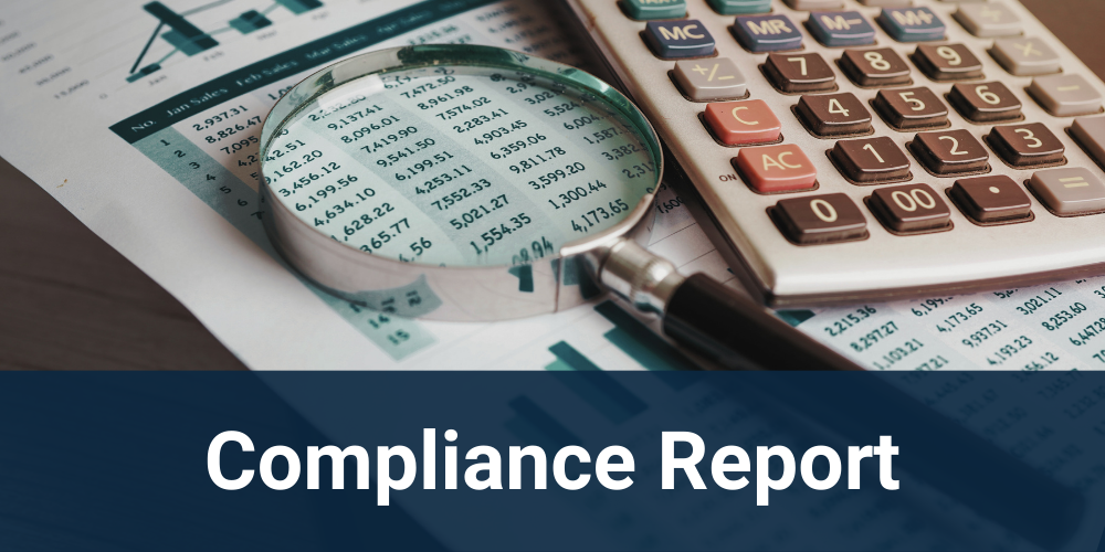 Compliance Report