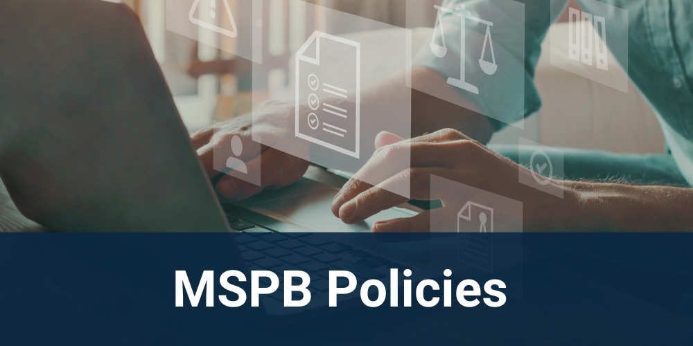 MSPB Policies