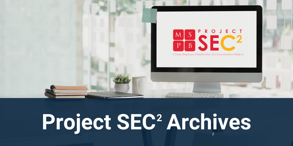 Project SEC Archives