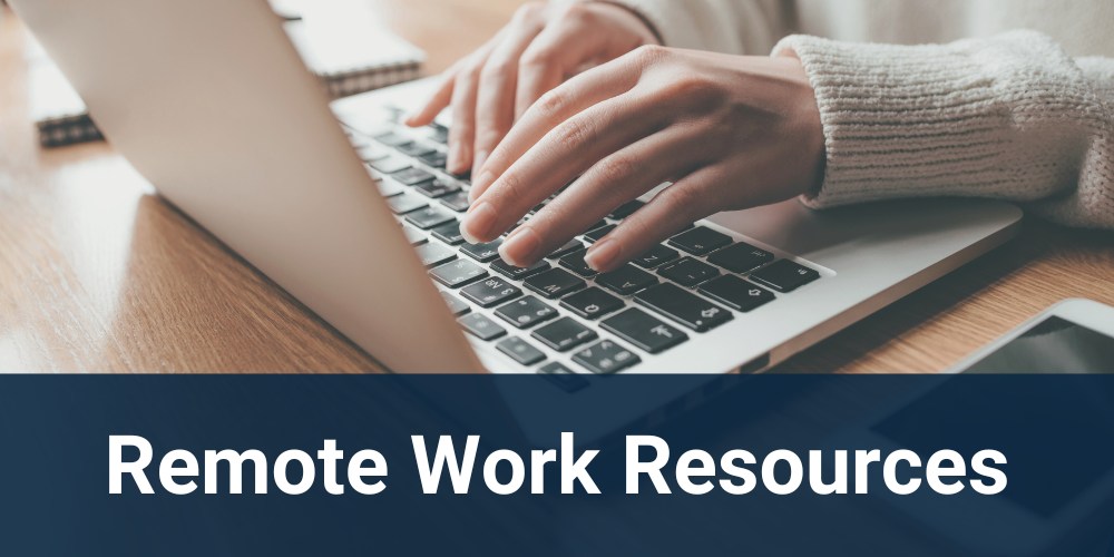 Remote Work Resources