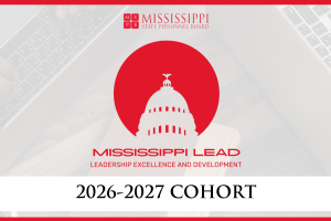 Mississippi LEAD 2026-2027 nomination forms due November 14, 2025