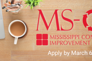 MS-CIP Applications Due March 6