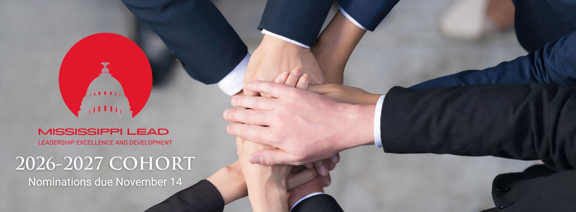 LEAD Nominations Due November 14